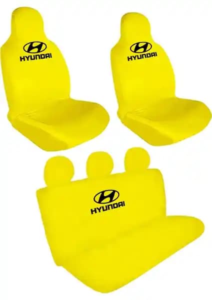 Hyundai İçin Uygun Penye Oto Servis Kılıfı Yüksek Kalite ve Kolay Montaj Özelliğiyle