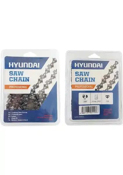 Hyundai Motorlu Testere Zinciri Köşeli Techno 700: Yüksek Performans ve Dayanıklılık