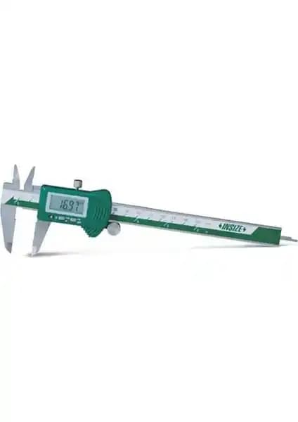 Insize Dijital Kumpas 150 Mm: Endüstriyel Hassasiyet ve Dayanıklılık İçin Güvenilir Ölçüm Aracı