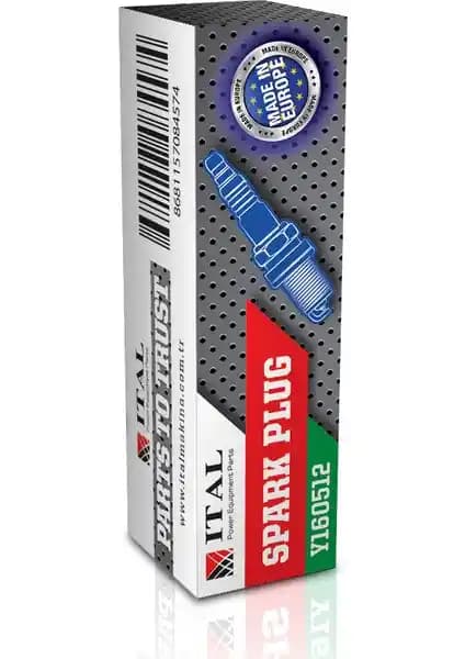 İtal Rezistanslı Kesim Motoru Bujisi: Yüksek Performans ve Dayanıklılık İçin Ideal Çözüm