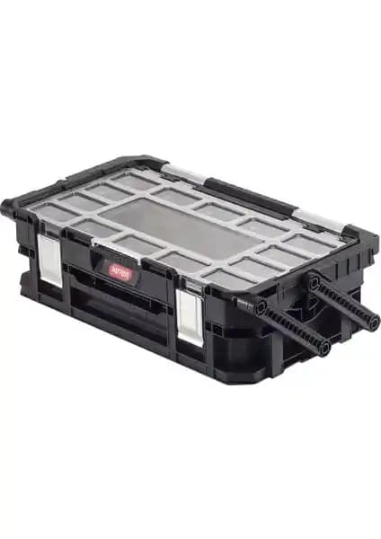 Keter 17203103 Connect Cantilever Organizer Takım Çantası Değerlendirmesi ve Özellikleri