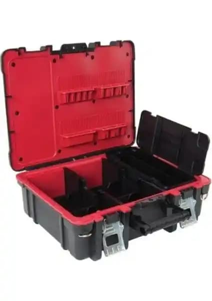 Keter Teknisyen Takım Çantası: Dayanıklı ve Çok Bölmeli Profesyonel Taşıma Çözümü