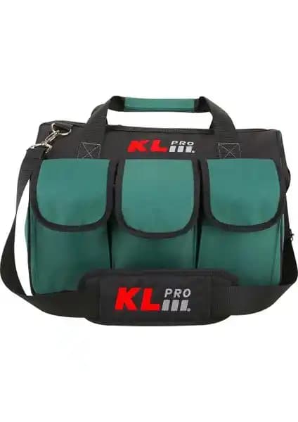 KL Pro KLTCT16 Orta Boy Alet Taşıma Çantası: Dayanıklı ve Kullanışlı Profesyonel Çözüm
