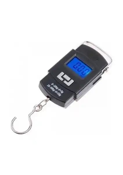 Makro Yapı Profesyonel Dijital El Terazisi İnşaat ve Endüstri İçin Güçlü Ölçüm Çözümü