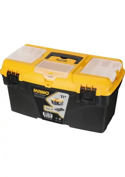 Mano Grip Taşınabilir Organizerli Klasik Takım Çantası: Dayanıklı ve Kullanışlı Tasarım