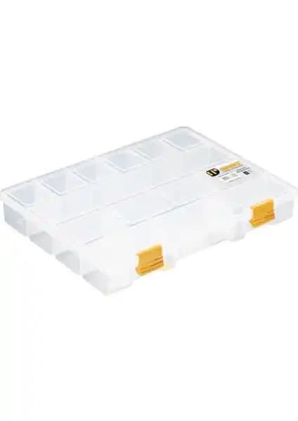 Mano Klasik Organizer 11 İnç: Şık ve Fonksiyonel Saklama Çözümü