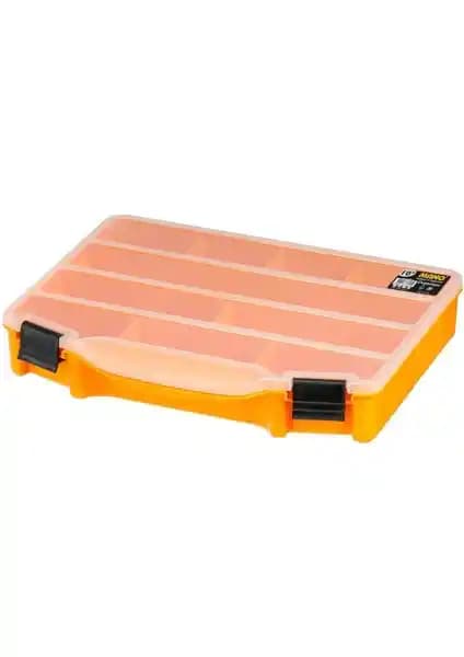 Mano ORG-10 Malzeme Kutusu Organizer ile Elektronik ve Hobi Projelerinde Düzen Sağlama
