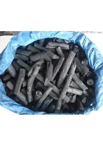 Meşe 10 kg Tozsuz İri Parçalı Kömür - Doğal ve Güvenilir Isıtma Çözümü