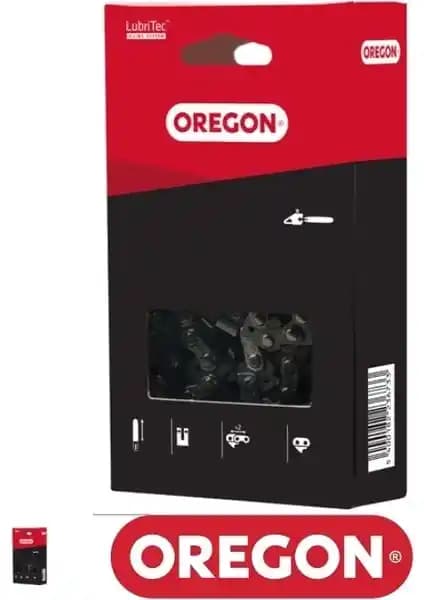 Oregon 28,5 Diş Ağaç Kesim Zinciri 91-91P057E Güçlü ve Dayanıklı Kesim Çözümü