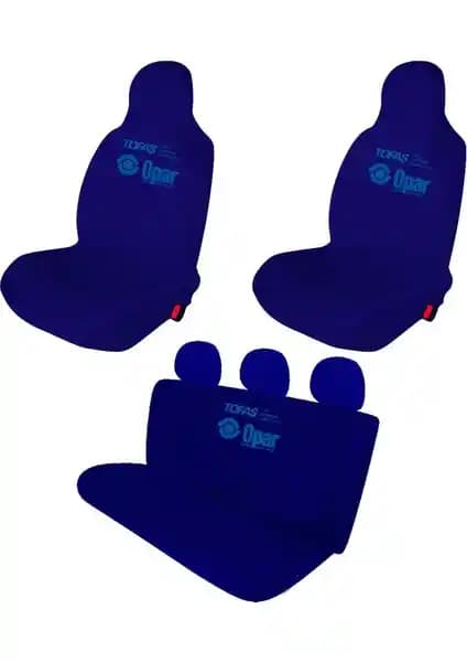 Öziron Tofaş Şahin İçin Şık ve Dayanıklı Kumaş Oto Koltuk Kılıfı 2023