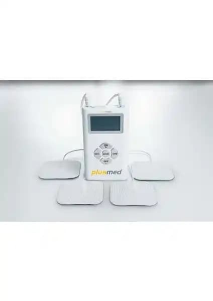 Plusmed PM-TE01 Tens ve Ems Terapi Sistemi: Kronik Ağrı ve Kas Spazmları İçin Etkili Çözüm