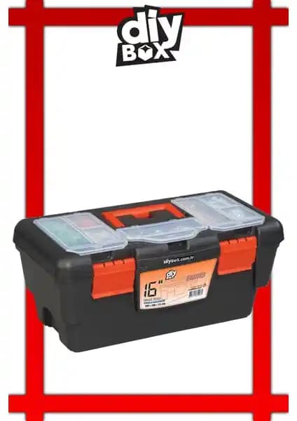 PORT-BAG PE02 Çok Amaçlı Takım Çantası: Dayanıklı ve Pratik Saklama Çözümü