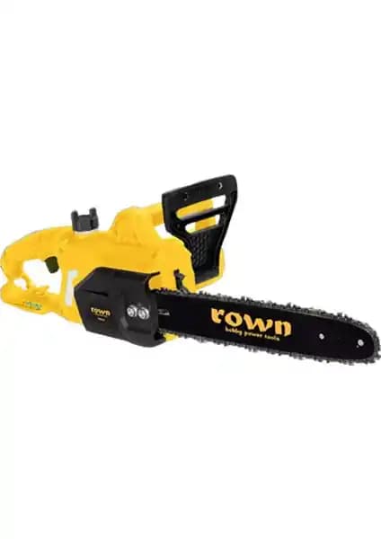 Rown 1600 Watt Güçlü Elektrikli Ağaç Kesme Motoru 40 cm Kesim Kapasitesi ile Kullanım Kolaylığı