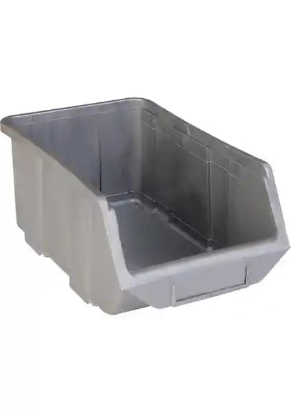 Sembol A250 Plastik Avadanlık Gri: Dayanıklı ve Çok Amaçlı Saklama Çözümü