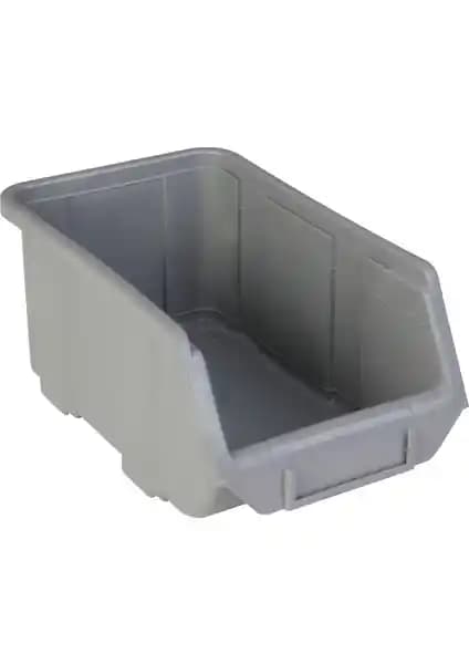 Sembol Plastik A200 Gri Plastik Avadanlık İnşaat ve Endüstriyel Uygulamalar İçin