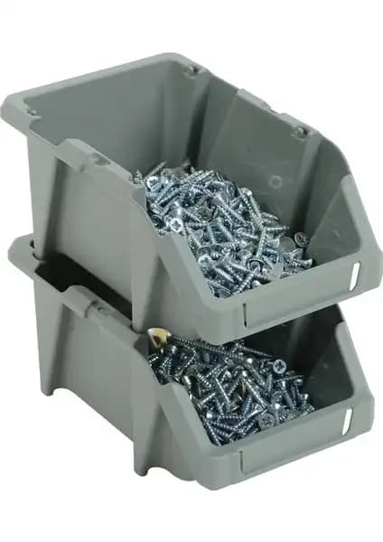 Sembol Plastik Kpa15 Gri Konik Plastik Avadanlık Endüstriyel Kullanım İçin Dayanıklı ve Pratik Çözüm