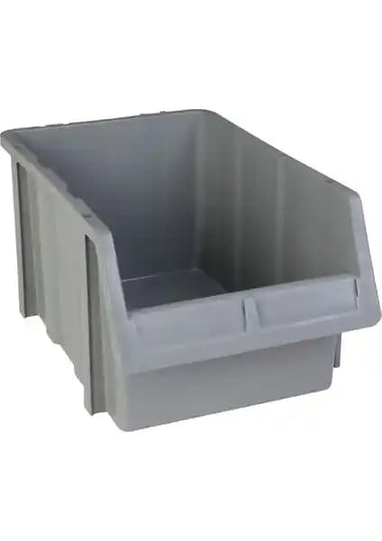 Sembol Plastik Pa 520 Gri Plastik Pimli Avadanlık Dayanıklı ve Çok Yönlü Kullanım İçin