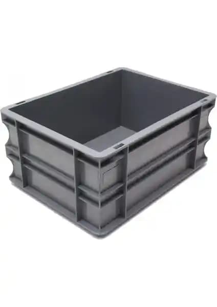 Sembol Plastik SPK 4316 Kapalı Sanayi Tipi Kasa Endüstriyel ve Ev Depolama Çözümü