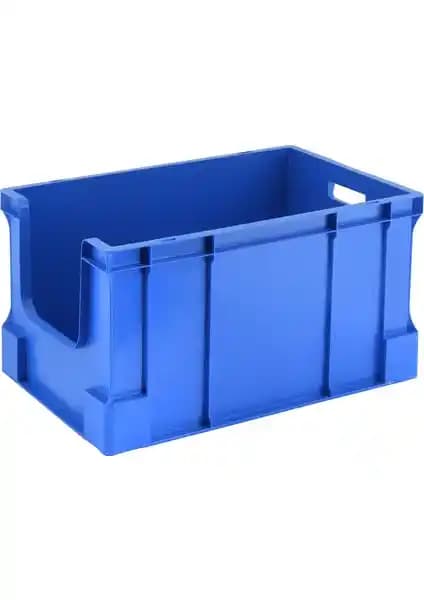 Sembol Plastik SPK 4628 AV GRİ Sanayi Kasa Özellikleri ve Kullanım Alanları