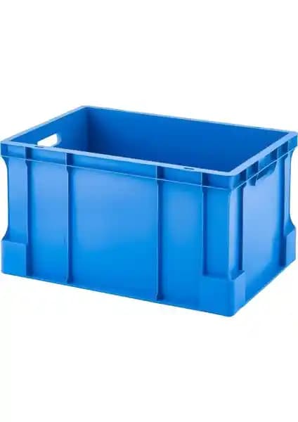 Sembol Plastik Spk 4632 Gri Kapalı Sanayi Tipi Kasa Özellikleri ve Kullanım Alanları