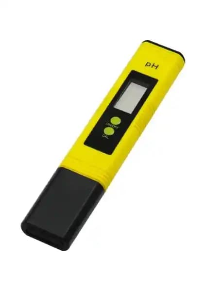 Soylu LCD Dijital pH Metre ile Su ve Sıvıların Doğru Değerlerini Hızla Ölçün