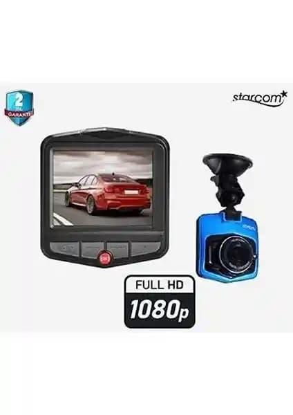 Starcom Araç İçi Yol Kamerası İncelemesi Güvenlik ve Kayıt Özellikleri