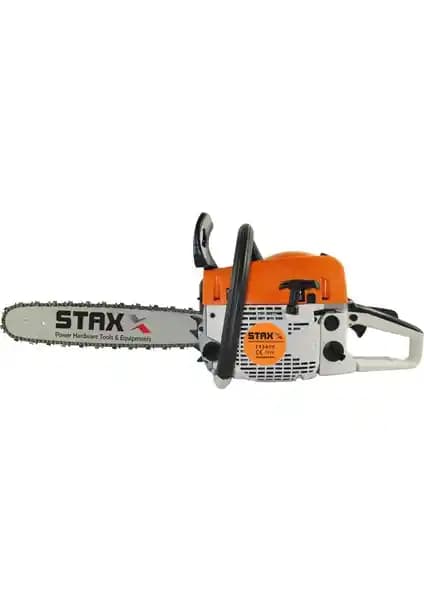Staxx Power Tt-58 4.3 Hp Ağaç Motoru: Güçlü ve Dayanıklı Ağaç Kesim Makinesi