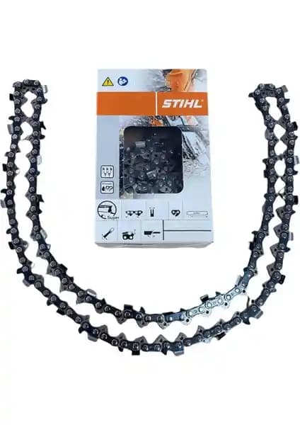 Stihl 3.25-34 Diş Köşeli 1,6 mm MS250 Zinciri: Dayanıklı ve Yüksek Performanslı Kesim Çözümü