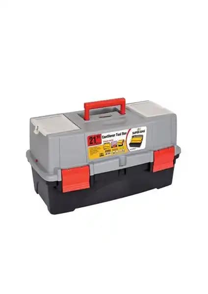 Super-Bag 21'' Takım Çantası Classic Raflı: Dayanıklı ve Fonksiyonel Taşıma Çözümü