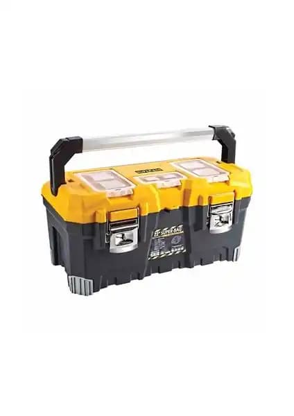 Super-Bag 22'' Alüminyum Saplı Takım Çantası: Dayanıklı ve Kullanışlı Profesyonel Taşıma Çözümü