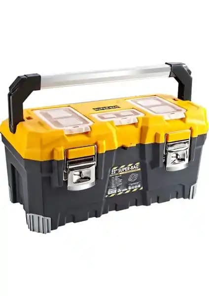 Super-Bag 4017 Takım Çantası: Dayanıklı ve Şık Profesyonel Araç Saklama Çözümü