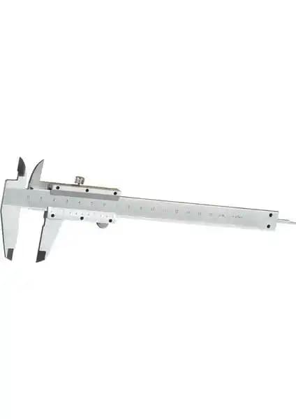 Tomax Mekanik Kumpas 150 mm: Dayanıklı ve Hassas Metal Ölçüm Aracı