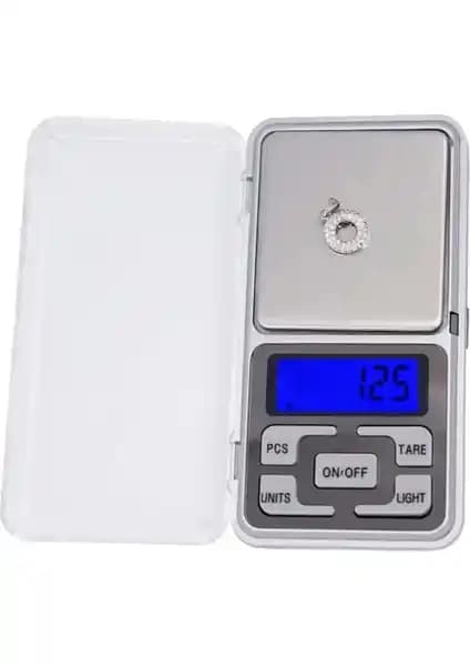 Typhoon Dijital Hassas Elektronik Kuyumcu Cep Terazisi İnceleme ve Kullanım Kılavuzu