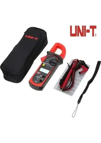 Uni-T UT200A+ Dijital Kelebek Ampermetre: Güçlü ve Çok Fonksiyonlu Elektrik Ölçüm Cihazı