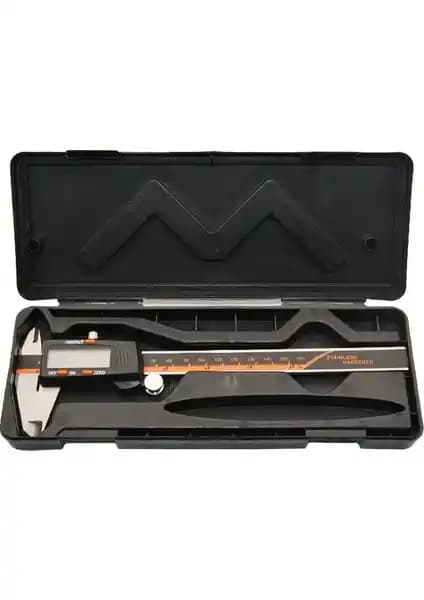 Valkyrie 150 mm Dijital Paslanmaz Çelik Elektronik Hassas Kumpas Özellikleri ve Kullanım Alanları