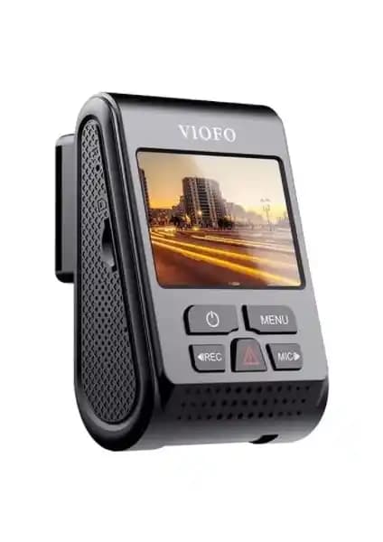 Viofo A119 V3 GPS'li Akıllı Araç Kamerası ile Güvenli ve Kaliteli Sürüş Deneyimi