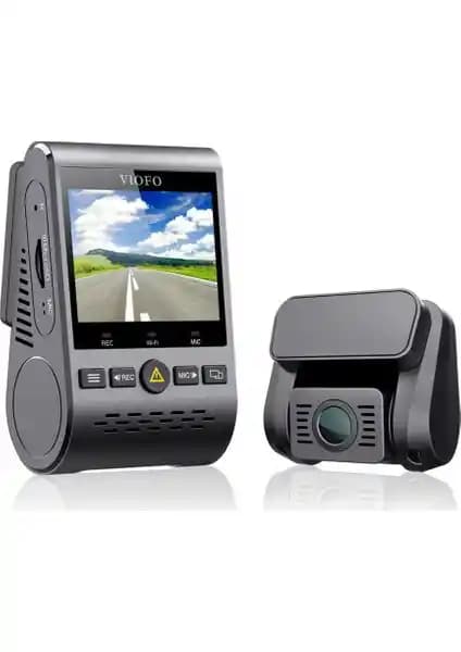 Viofo A129 Duo Çift Kameralı Araç Kamerası İncelemesi ve Özellikleri