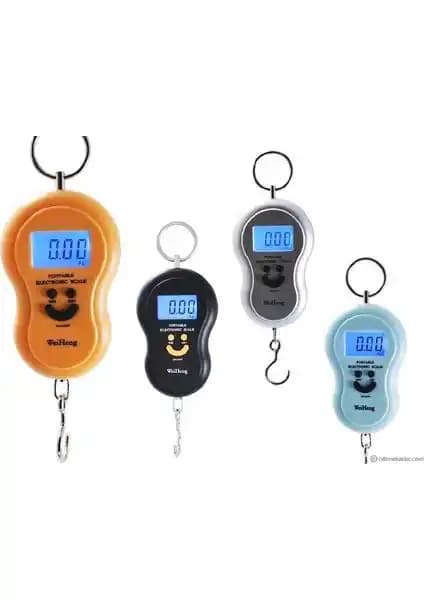 Yılrım Dijital El Terazisi: Taşınabilir ve Hassas Ölçüm İçin Uygun Cihaz