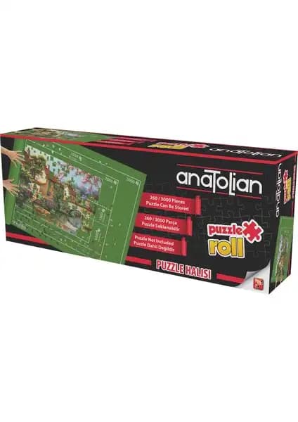 Anadolu Puzzle Halısı ve KS Games Floor Puzzle Halısı Karşılaştırması 1
