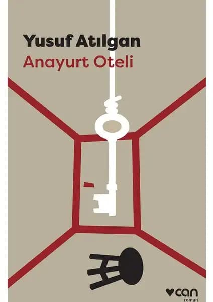 Anayurt Oteli ve Aylak Adam Romanlarının Karşılaştırması Yazar Yusuf Atılgan'ın Eserleri 1