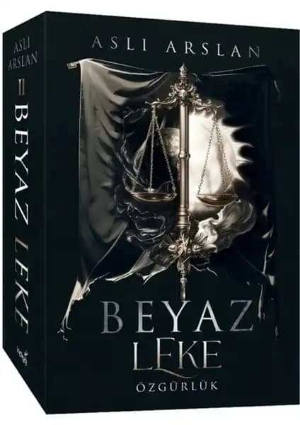 Beyaz Leke Serisi Karşılaştırması: Özgürlük ve Ciltli Versiyonlar Hakkında Detaylar 1