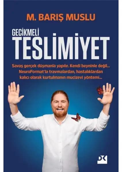Beynine Format At ve Gecikmeli Teslimiyet Kitaplarının Karşılaştırması ve İncelenmesi 2