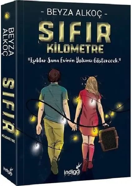 Beyza Alkoç'un Sıfır Kilometre ve Kalp Muhafızı 2 Kitaplarının Karşılaştırması ve İncelenmesi 1