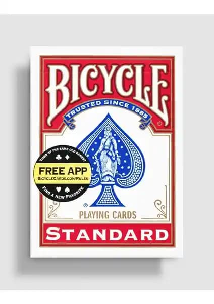 Bicycle Kartları Karşılaştırması: Standart ve Jumbo Index Desteleri Özellikleri