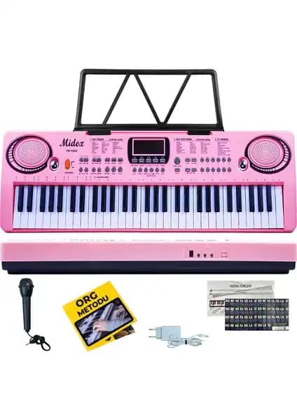 Casio CT-S195BK ve Midex PS-1500PK Org Modellerinin Detaylı Karşılaştırması 2