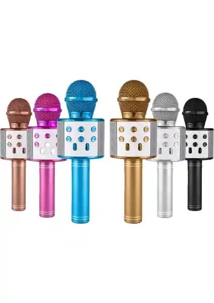 Concord C-8500 ve Tatu WS-858 Karaoke Mikrofonları Karşılaştırması