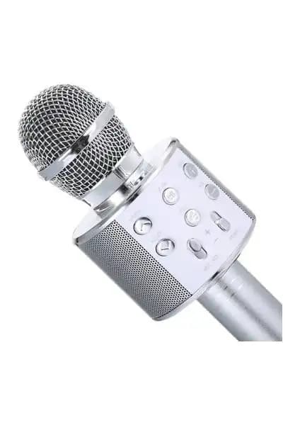 Concord C-8500 ve Tatu WS-858 Karşılaştırması: En İyi Karaoke Mikrofonu Seçenekleri 2