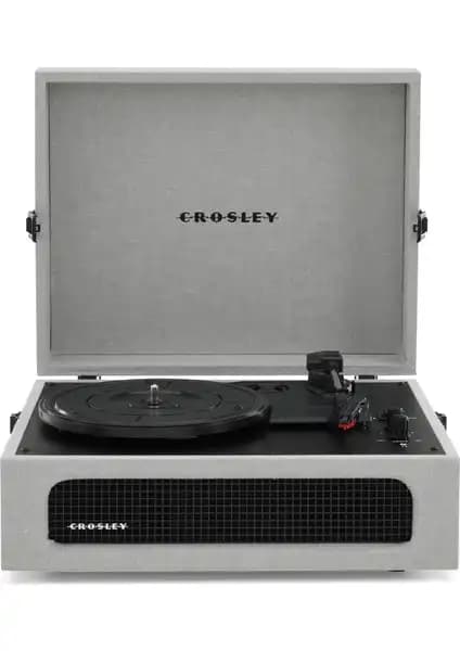 Crosley Vintage Bluetooth Pikap ve KTOOLS Prime K216 Hoparlörlü Pikap Karşılaştırması 1