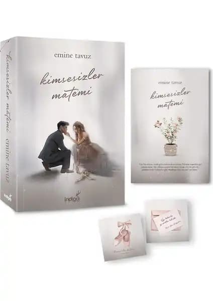 Emine Tavuz'un Kimsesizler Matemi ve Siren Eserlerinin Karşılaştırması ve Tanıtımı 1