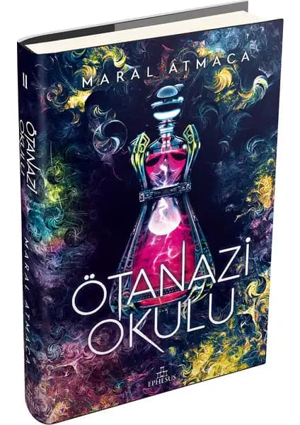 Ephesus Yayınları ve İndigo Kitap'tan İki Ciltli Kitap Karşılaştırması 1